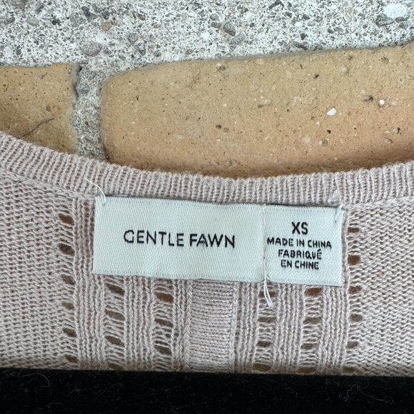 Gentle Fawn Long Cardigan - Picture 2 of 3